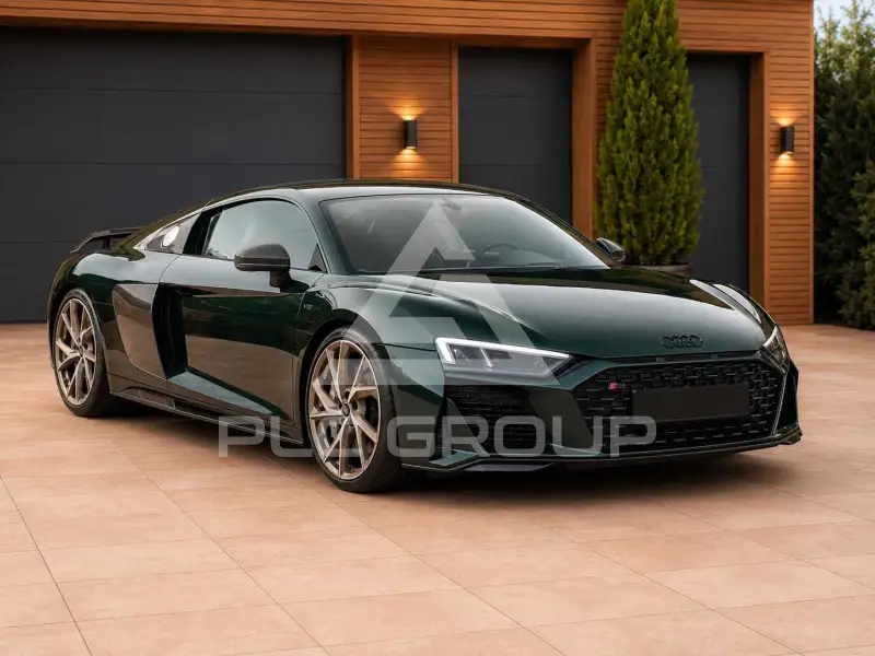 2022 Audi R8