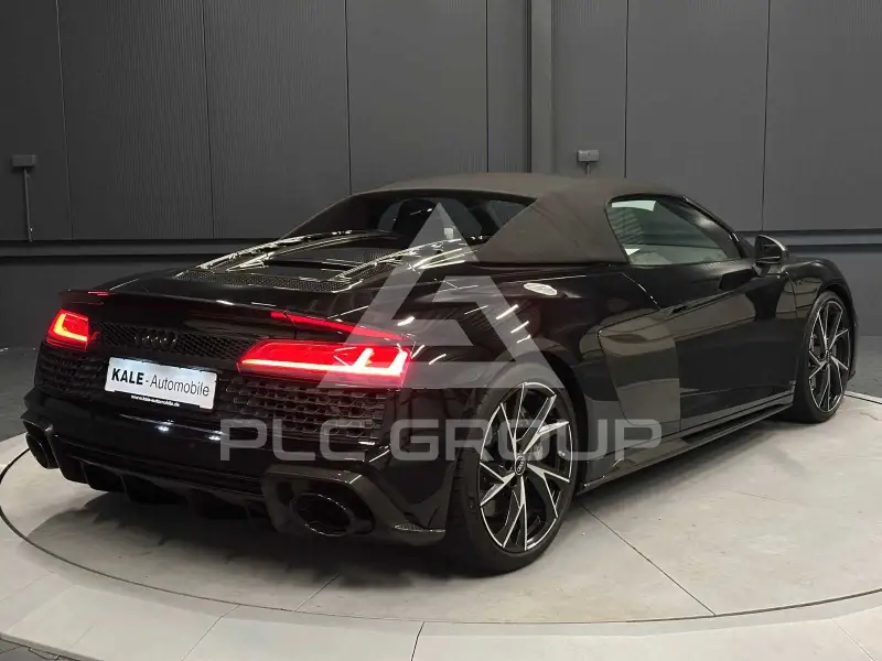 2022 Audi R8