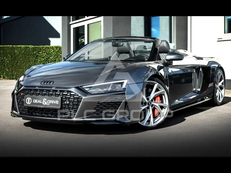 2022 Audi R8