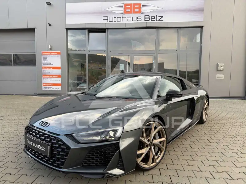 2022 Audi R8