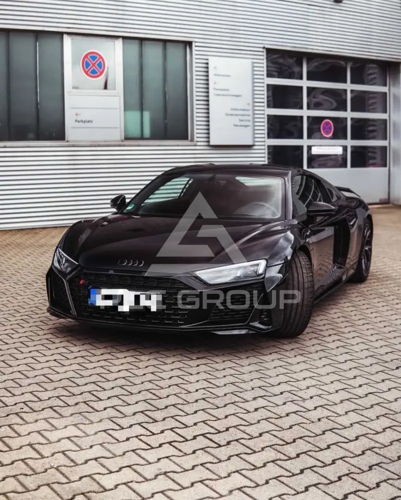 2022 Audi R8
