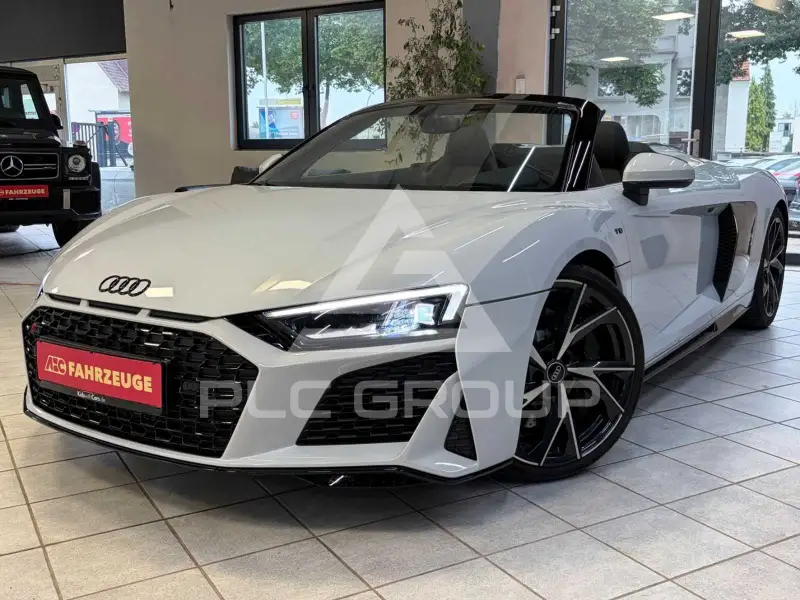 2022 Audi R8