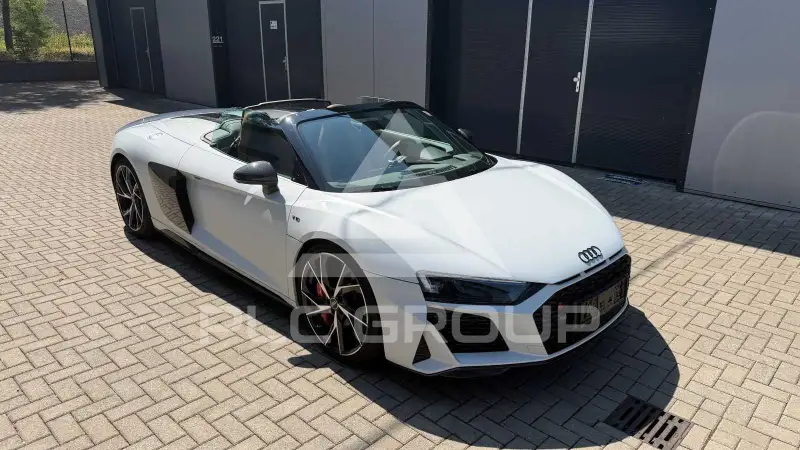 2022 Audi R8