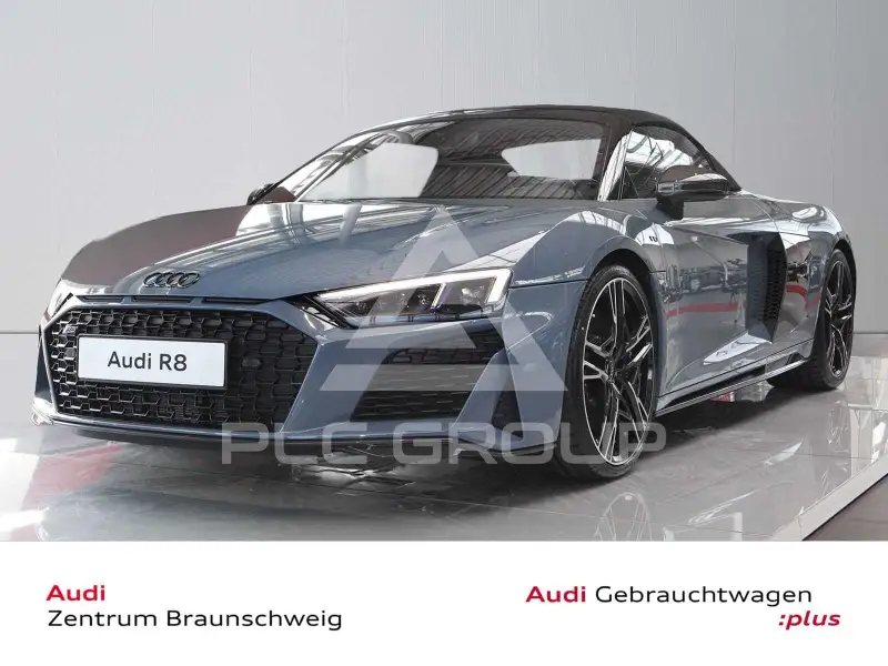 2022 Audi R8