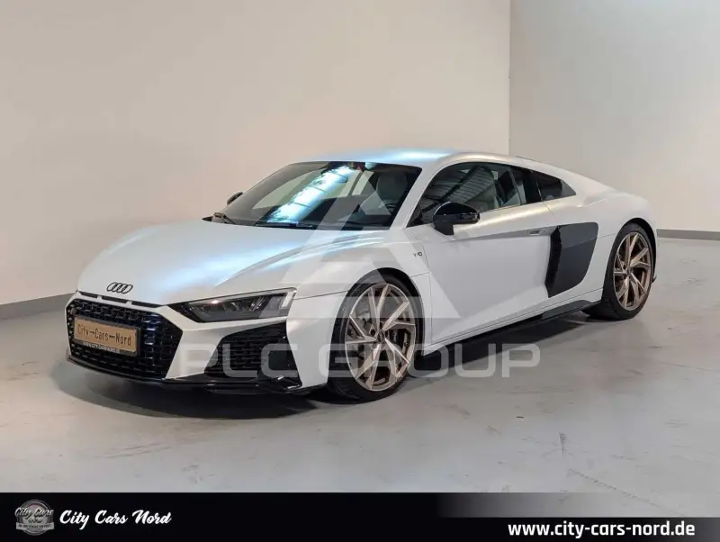 2022 Audi R8