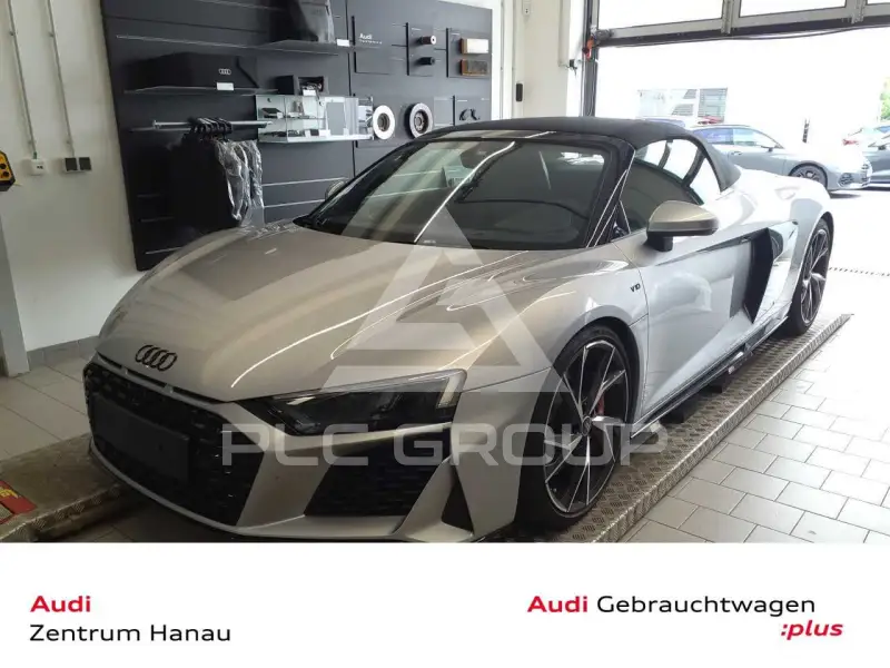 2022 Audi R8