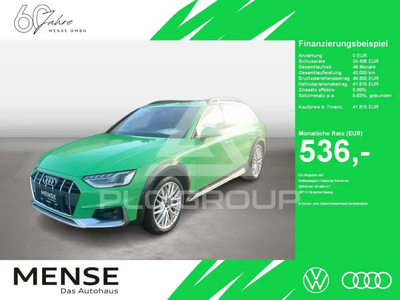 2022 Audi A4