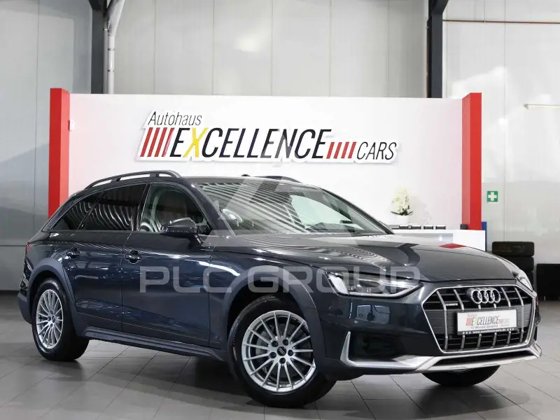 2022 Audi A4