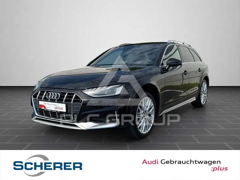 2022 Audi A4