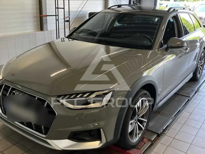 2022 Audi A4