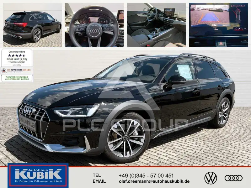 2022 Audi A4