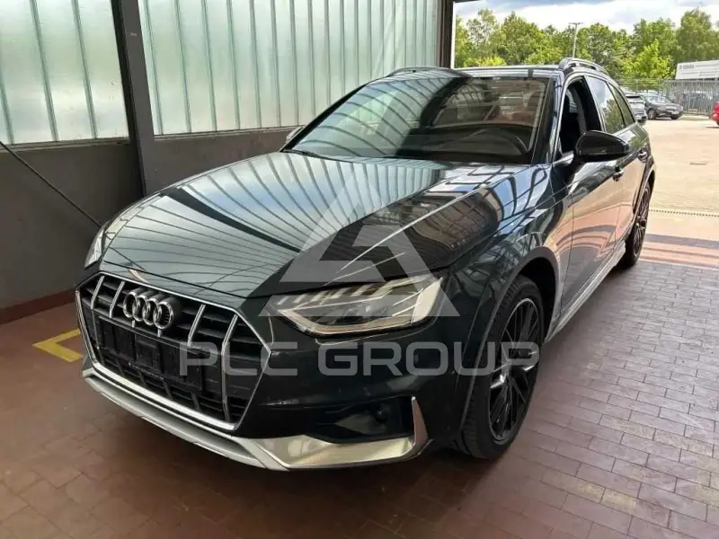 2022 Audi A4