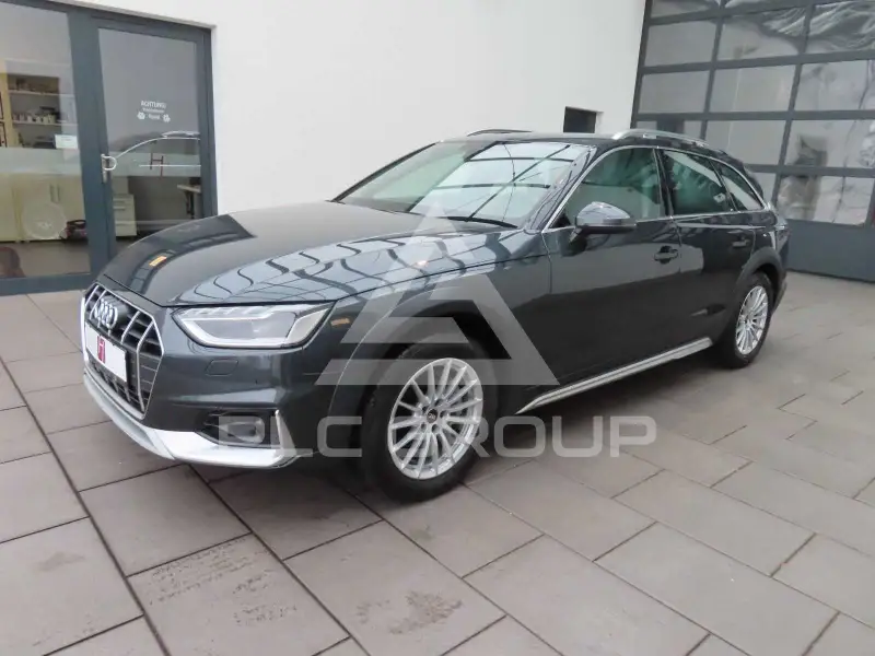 2022 Audi A4