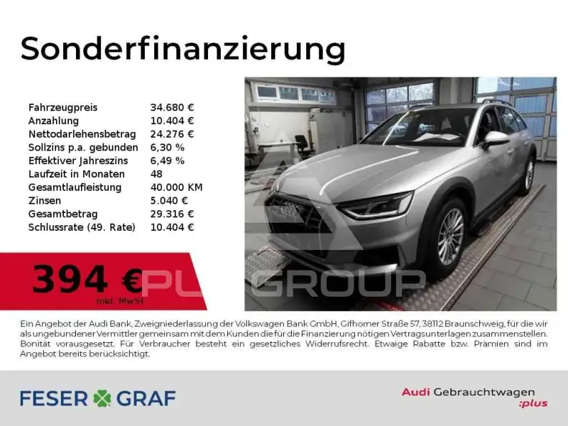 2022 Audi A4