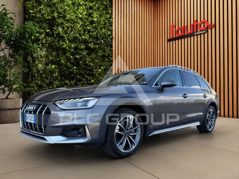 2022 Audi A4