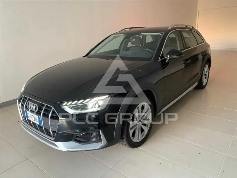 2022 Audi A4