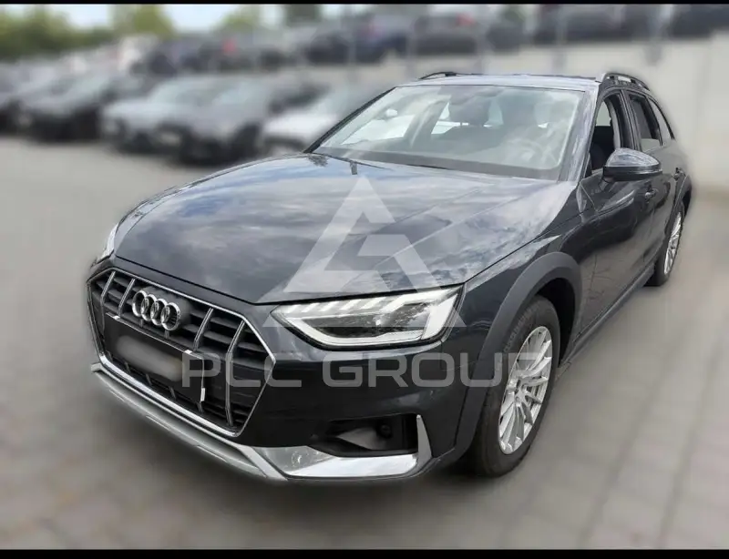 2022 Audi A4