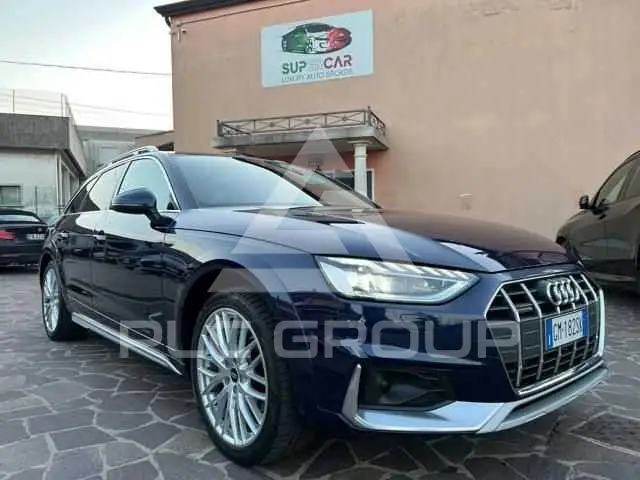 2022 Audi A4