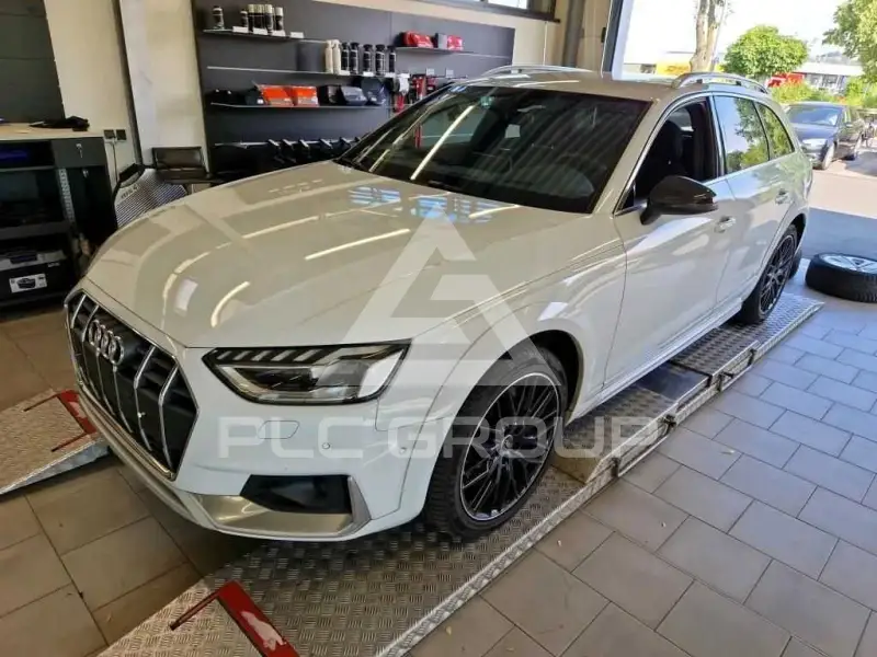 2022 Audi A4