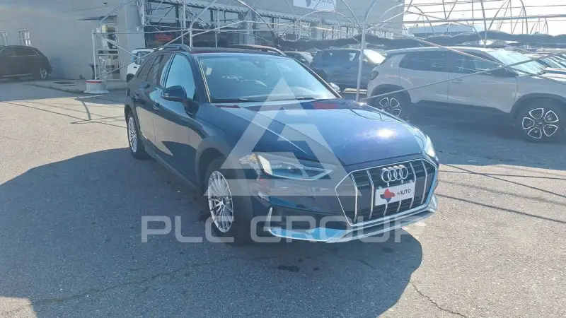 2022 Audi A4