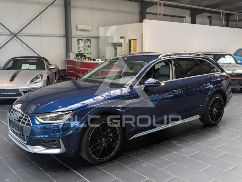 2022 Audi A4