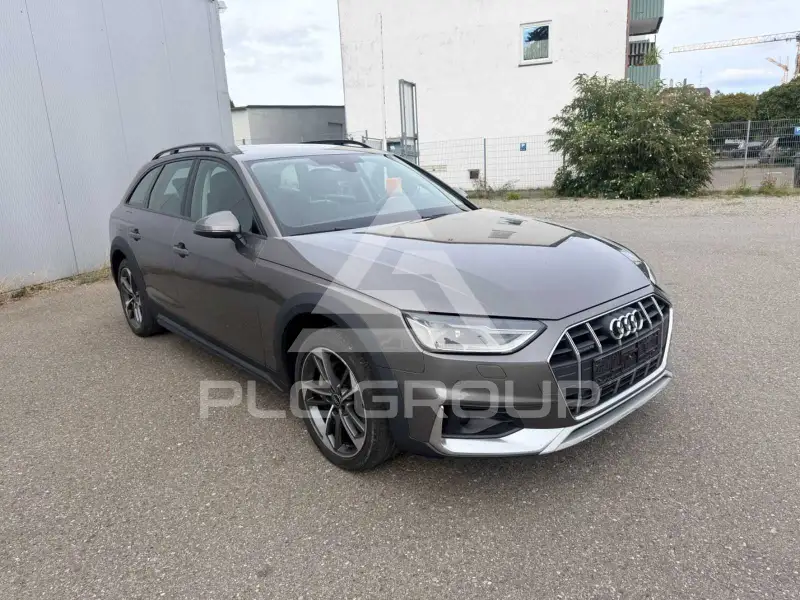 2022 Audi A4