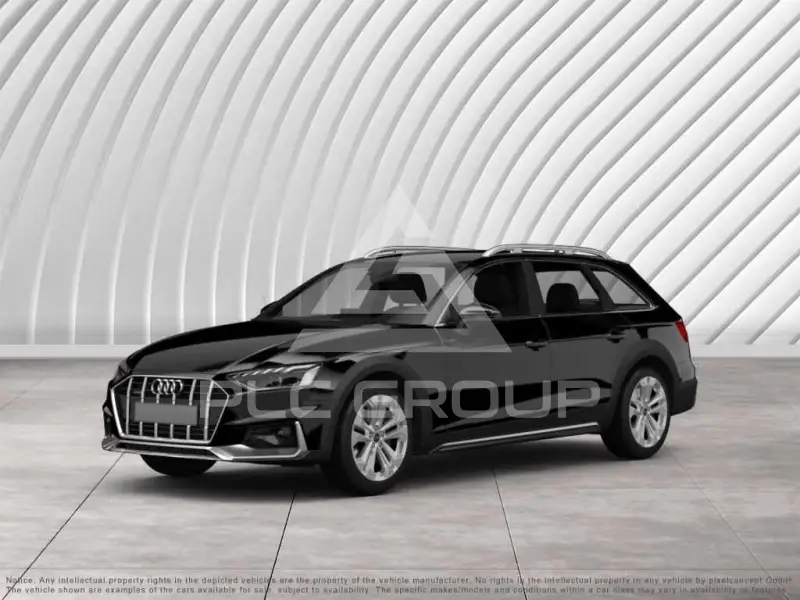 2022 Audi A4
