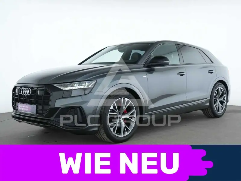 2022 Audi Q8