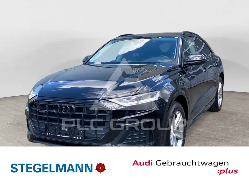 2022 Audi Q8