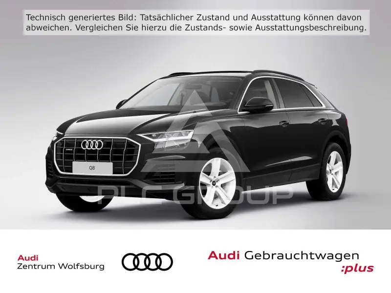 2022 Audi Q8