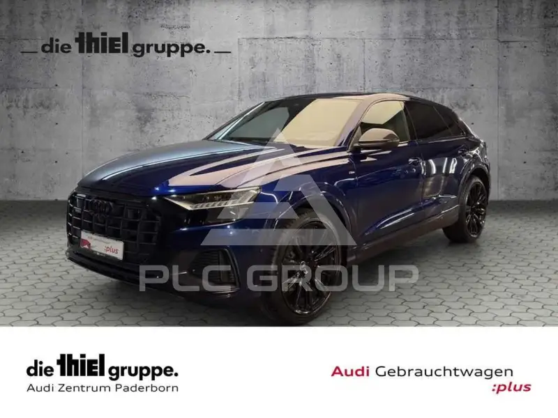 2022 Audi Q8