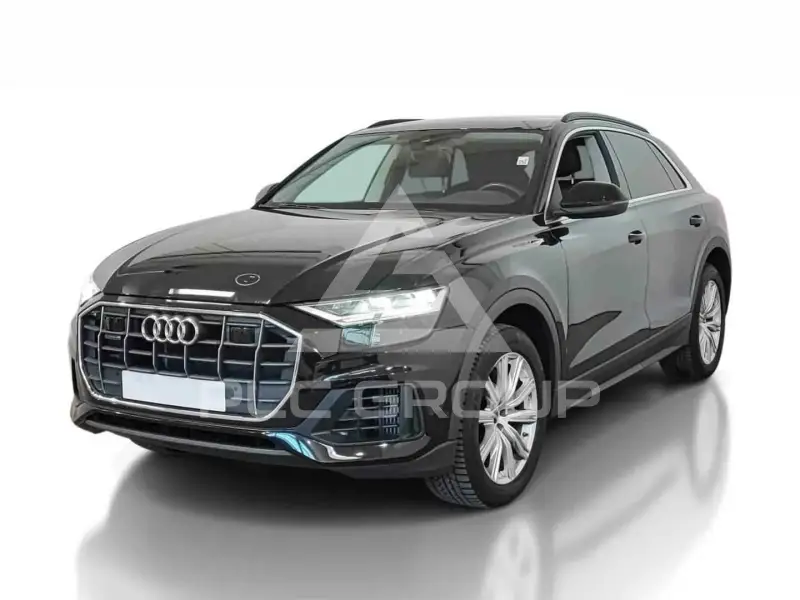 2022 Audi Q8