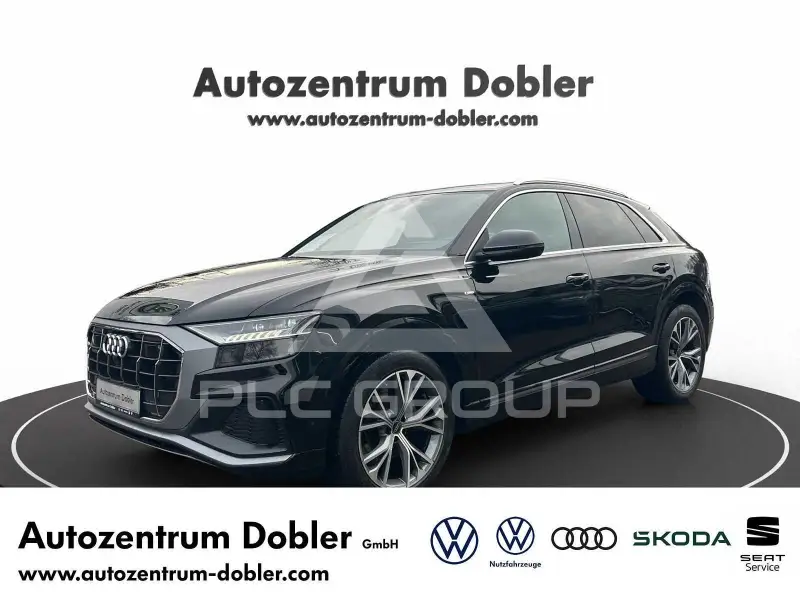 2022 Audi Q8