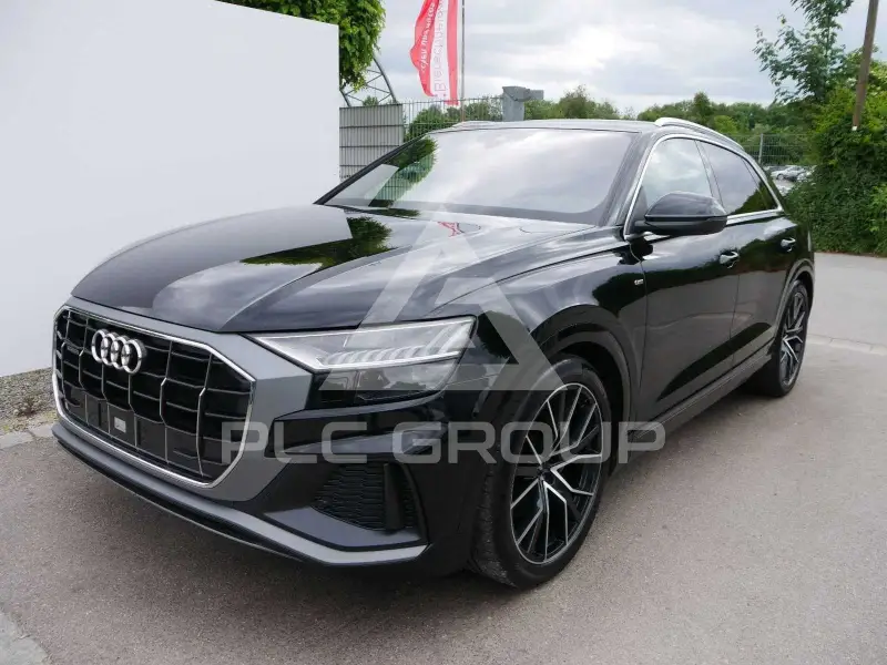 2022 Audi Q8