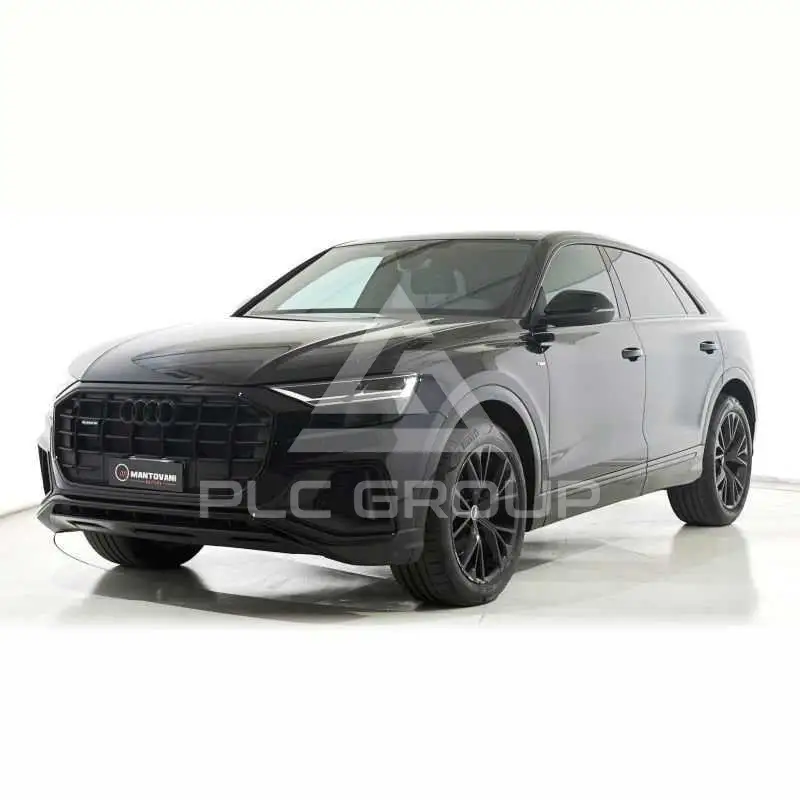 2022 Audi Q8