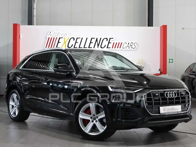 2022 Audi Q8