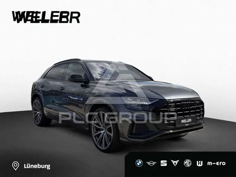 2022 Audi Q8
