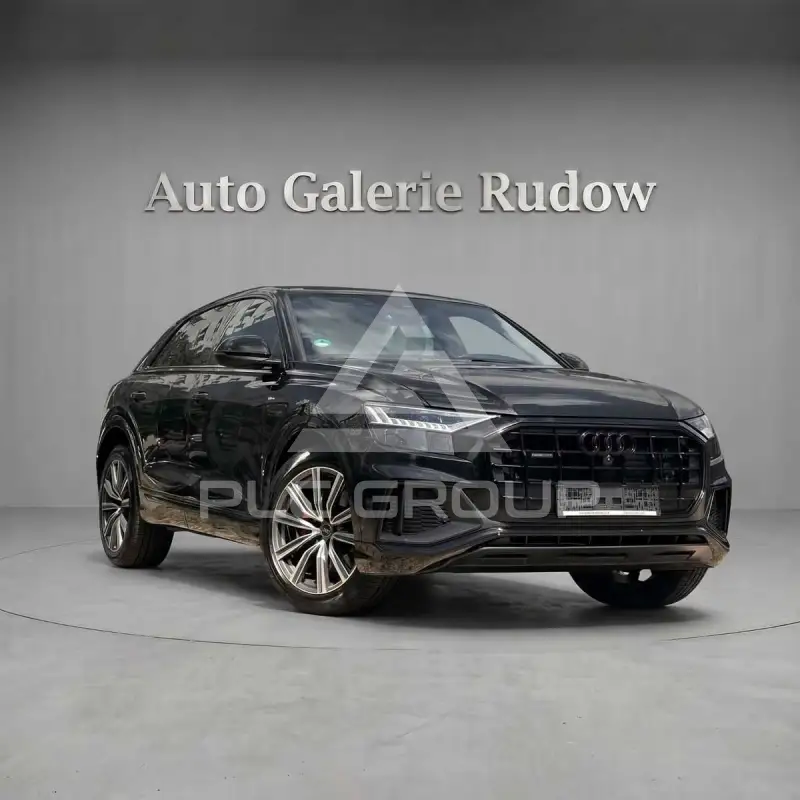 2022 Audi Q8