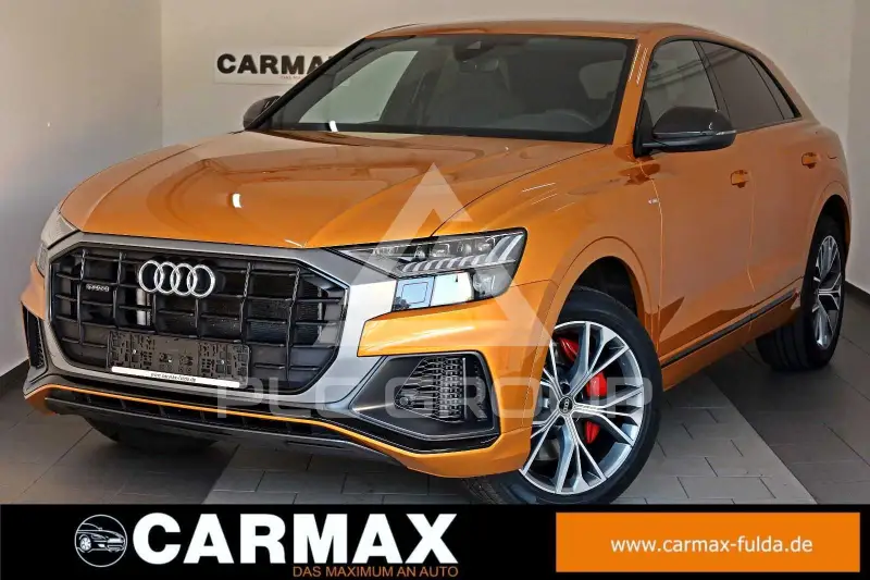 2022 Audi Q8