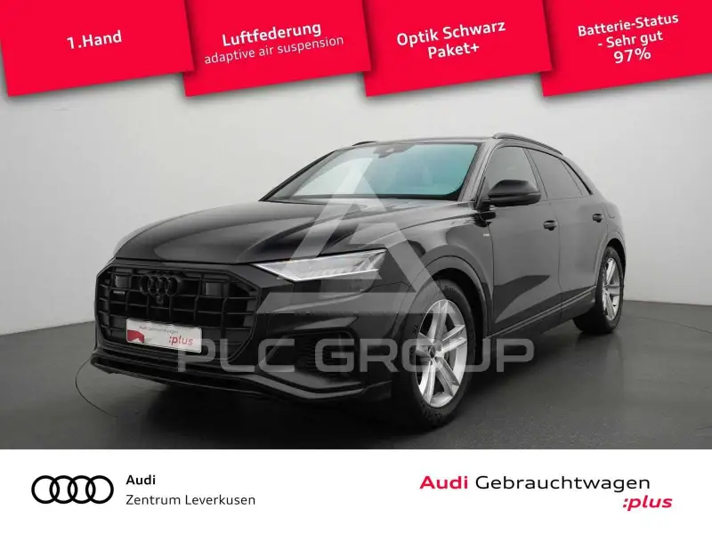 2022 Audi Q8