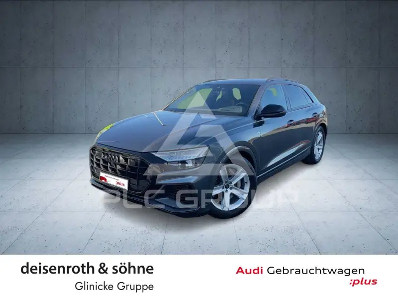 2022 Audi Q8