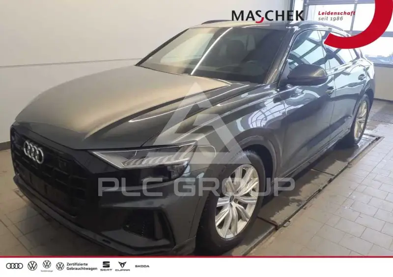 2022 Audi Q8