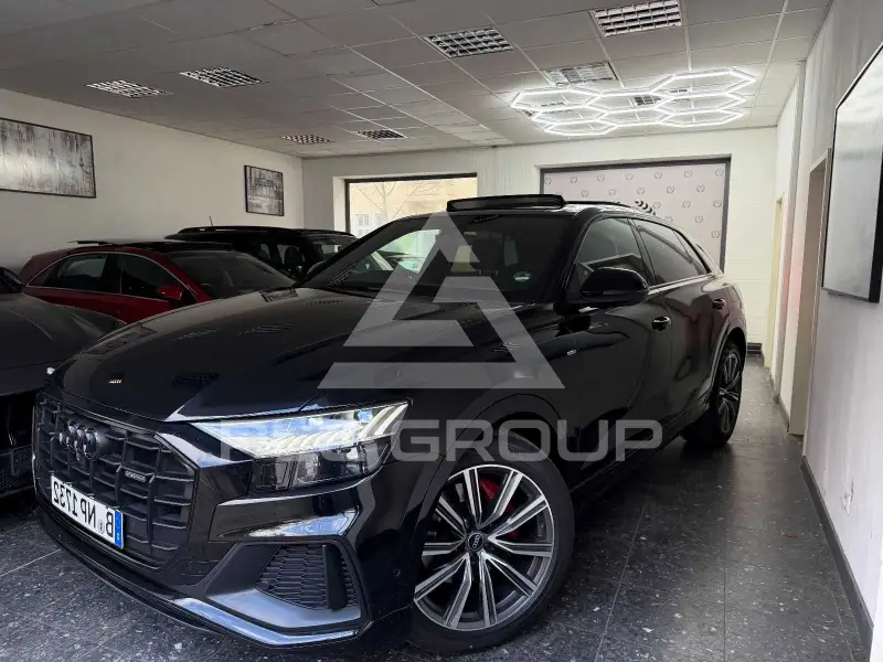2022 Audi Q8