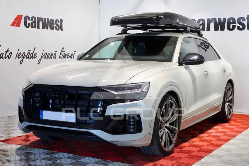 2022 Audi Q8
