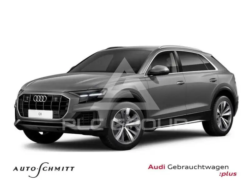 2022 Audi Q8