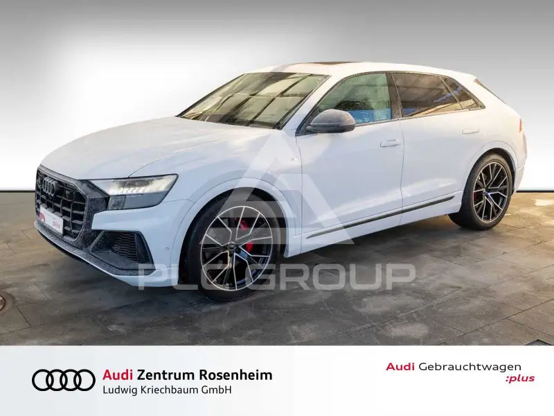 2022 Audi Q8