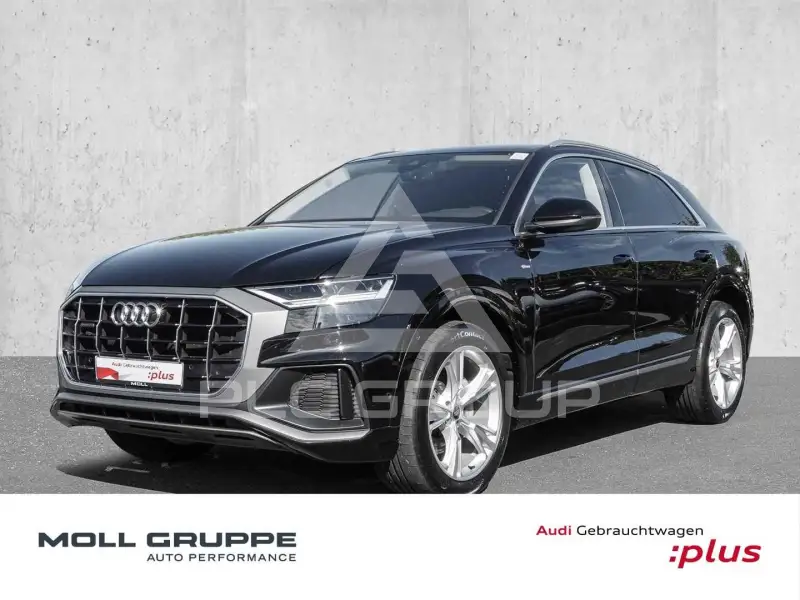 2022 Audi Q8