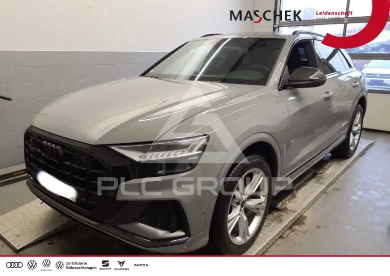 2022 Audi Q8
