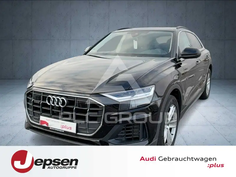 2022 Audi Q8