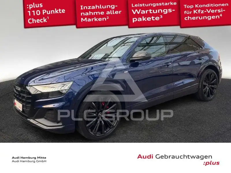 2022 Audi Q8